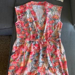 Athleta short jumpsuit